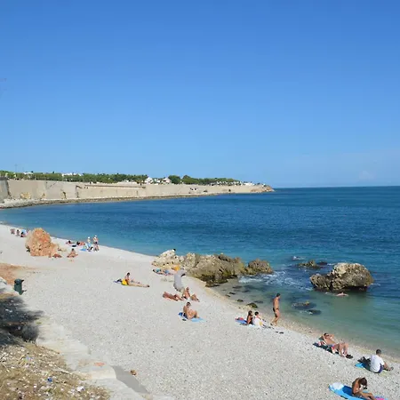 Nido Dei Gabbiani Апартаменты