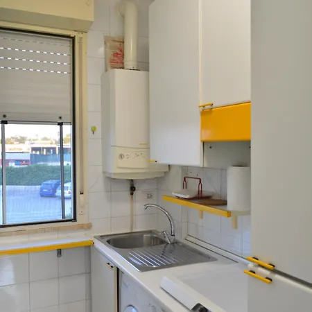 Nido Dei Gabbiani Apartment