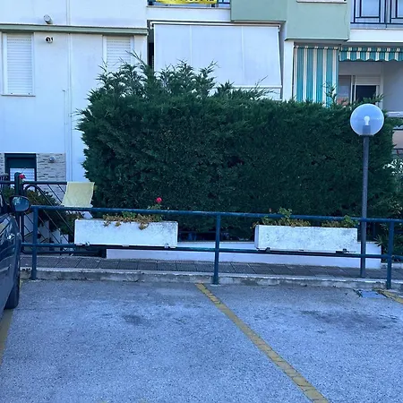 Апартаменты Nido Dei Gabbiani Бишелье