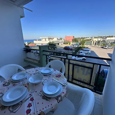 Апартаменты Nido Dei Gabbiani *