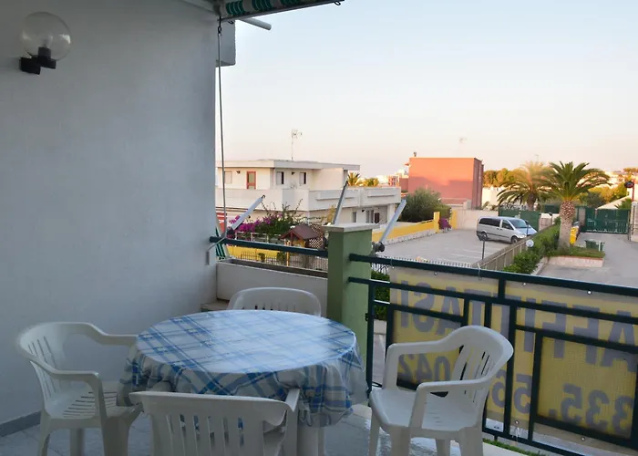 Nido Dei Gabbiani ביצ'לייה