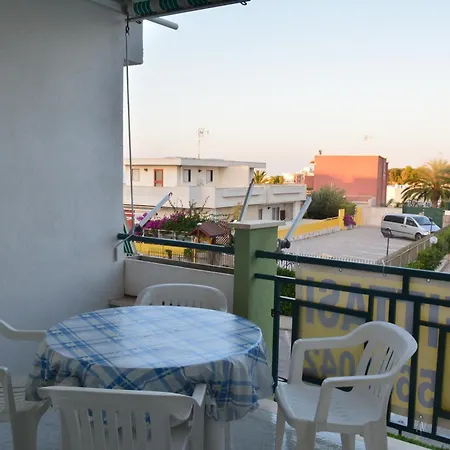 Nido Dei Gabbiani Bisceglie