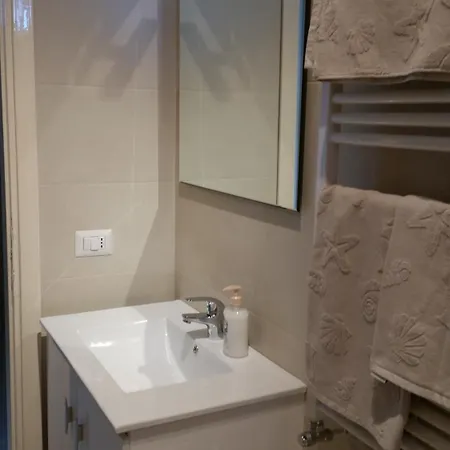 Nido Dei Gabbiani Lejlighed Bisceglie