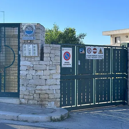 Lejlighed Nido Dei Gabbiani Bisceglie