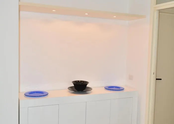 شقة Nido Dei Gabbiani *