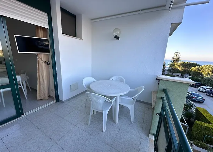 Nido Dei Gabbiani Daire Bisceglie